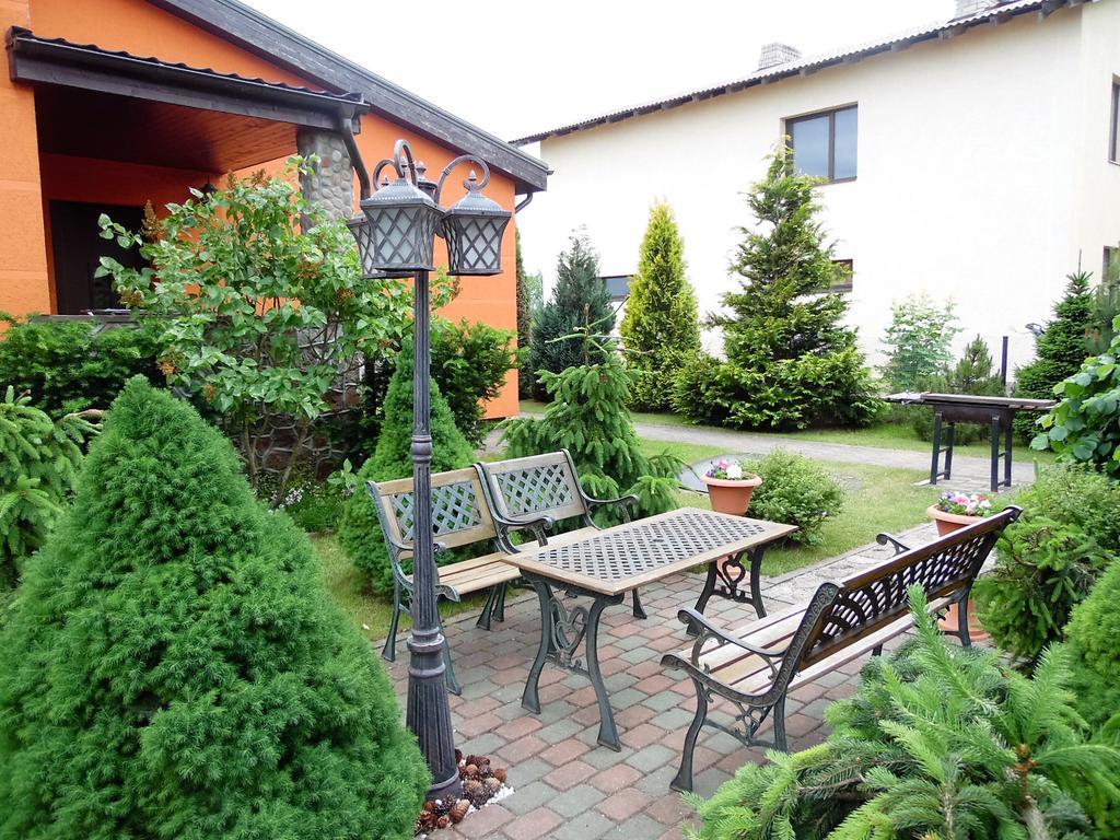 Zelta Pirts Guest House เวนต์สปิลส์ ภายนอก รูปภาพ