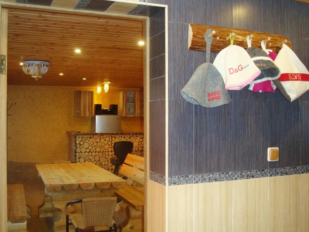 Zelta Pirts Guest House เวนต์สปิลส์ ภายนอก รูปภาพ