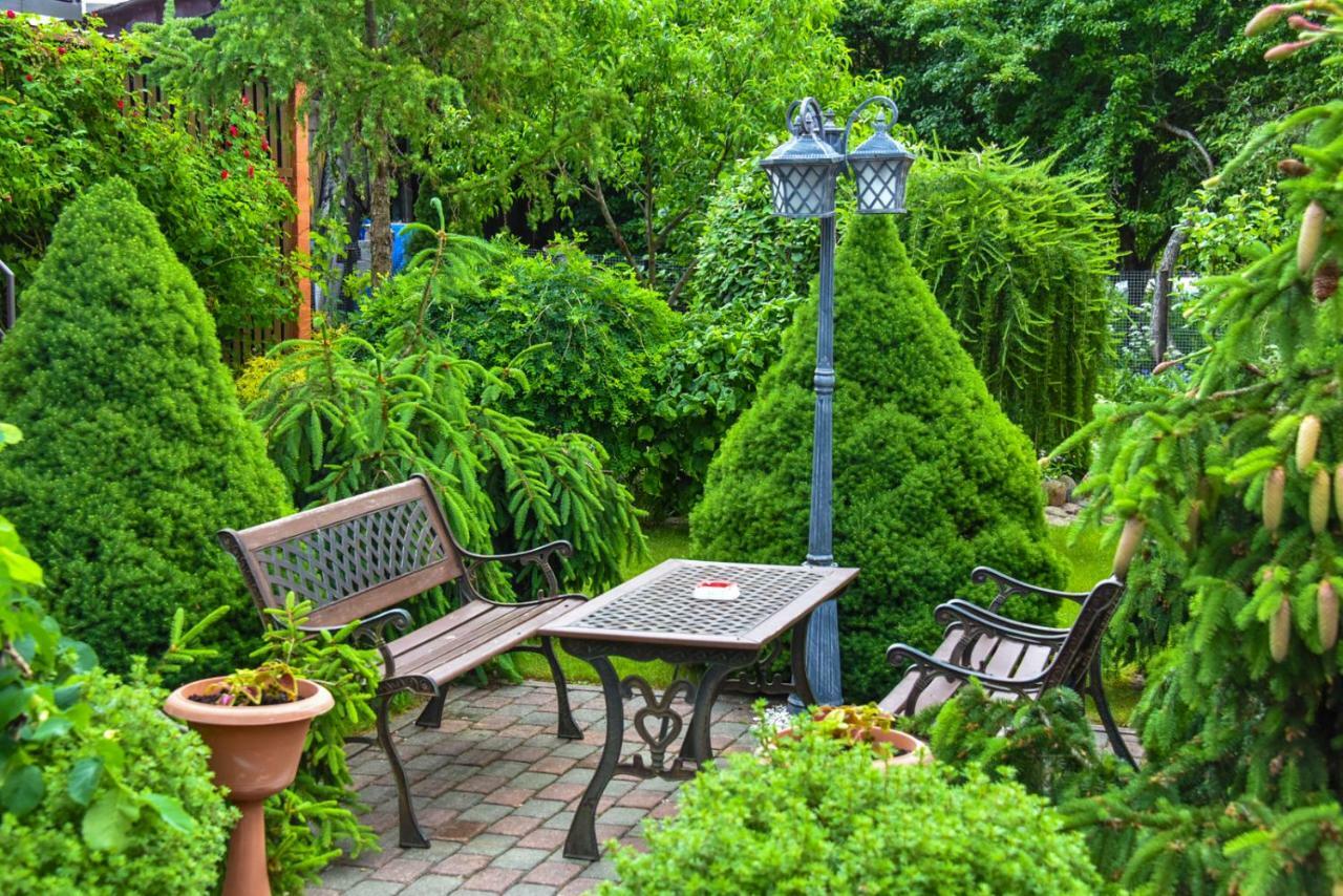 Zelta Pirts Guest House เวนต์สปิลส์ ภายนอก รูปภาพ